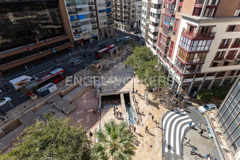 Foto 948e10d9-8c65-4cdd-9cb2-7f6438237cdd. Apartamento exclusivo apartamento en plaza los pinazo en Valencia