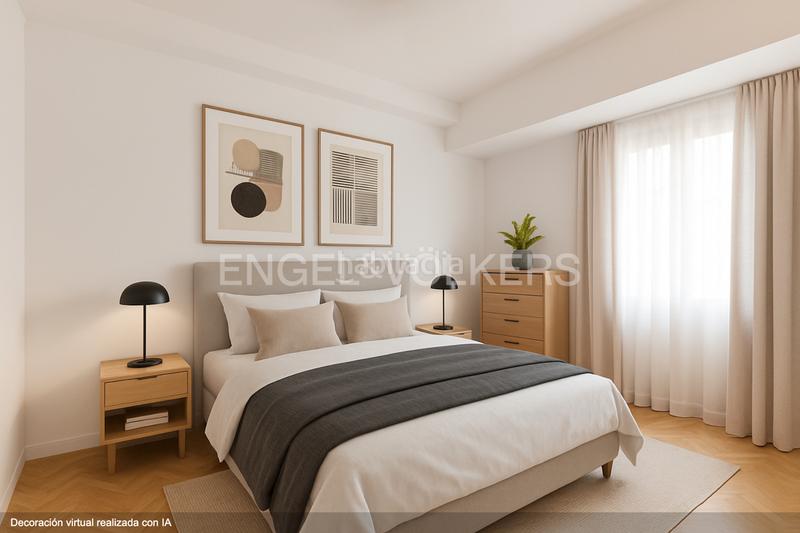 Foto e3e5199e-2611-4cfd-9d2d-ac91e002a7c1. Apartamento exclusivo apartamento en plaza los pinazo en Valencia