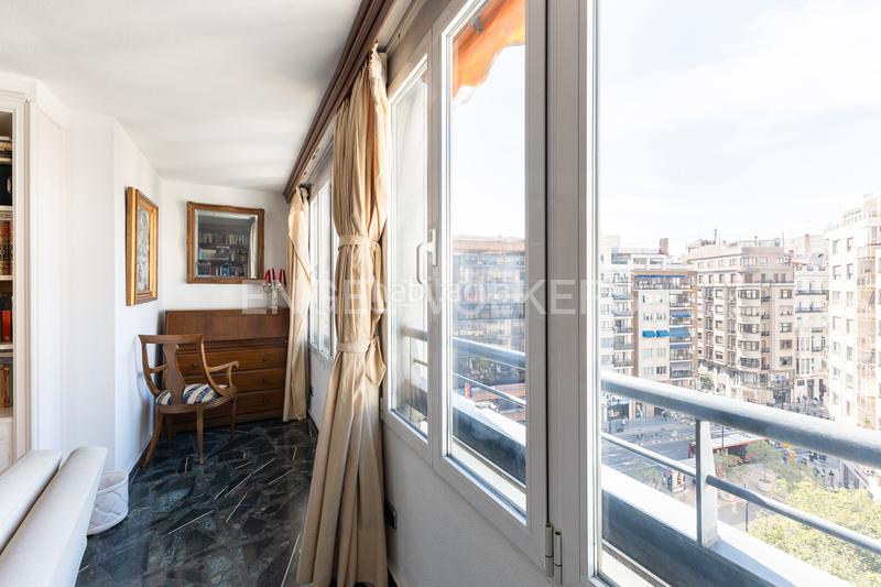 Foto e766b5f4-ac06-4490-be72-d20680f1eceb. Apartamento exclusivo apartamento en plaza los pinazo en Valencia