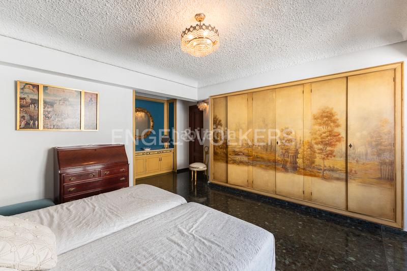 Foto f89813ca-76dc-41cb-8b65-21971a8bf471. Apartamento exclusivo apartamento en plaza los pinazo en Valencia