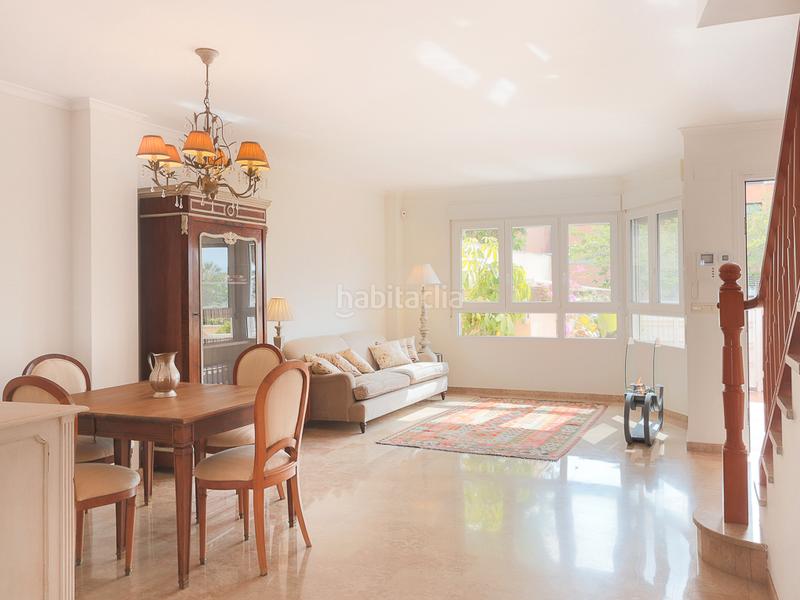 Foto 50c19ea6-af5a-4ef9-81a3-d86292965fff. Affitto casa con riscaldamento parcheggio in Malva Rosa Valencia