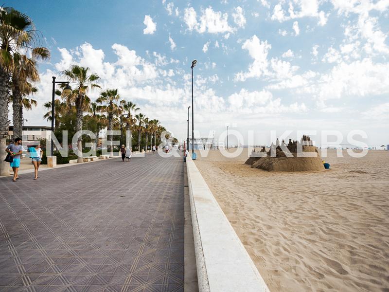 Foto 80b14c68-005e-4824-9834-eeed3a8054be. Lloguer casa amb calefacció aparcament a Malva Rosa Valencia