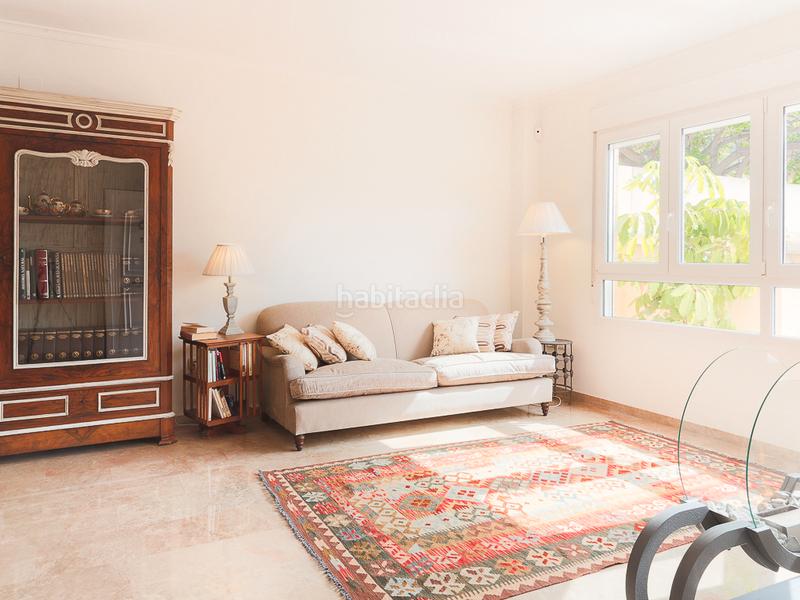 Foto e122e3a9-7c39-4cb3-b071-d1c27f87215a. Lloguer casa amb calefacció aparcament a Malva Rosa Valencia