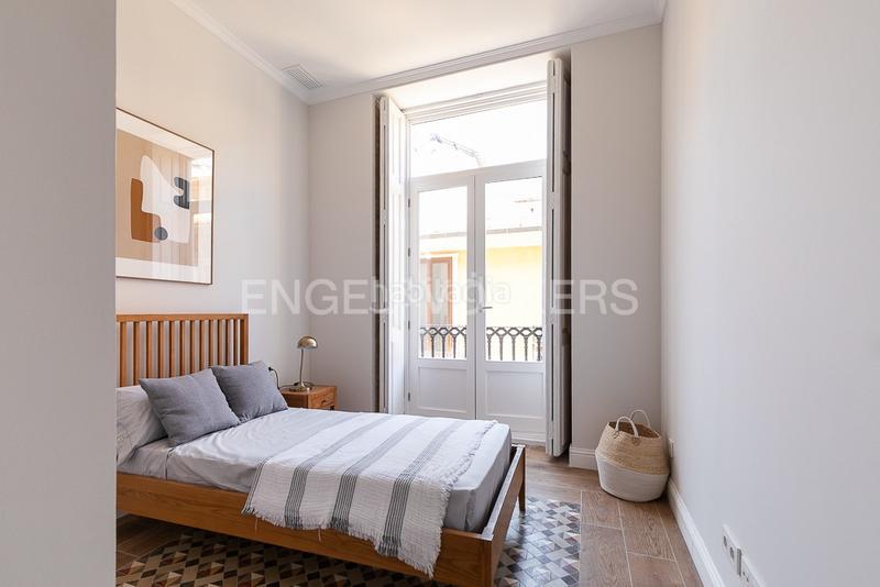 Foto 3ac54681-56a2-44c5-aae0-8737725be7e9. Apartament amb calefacció a El Mercat Valencia