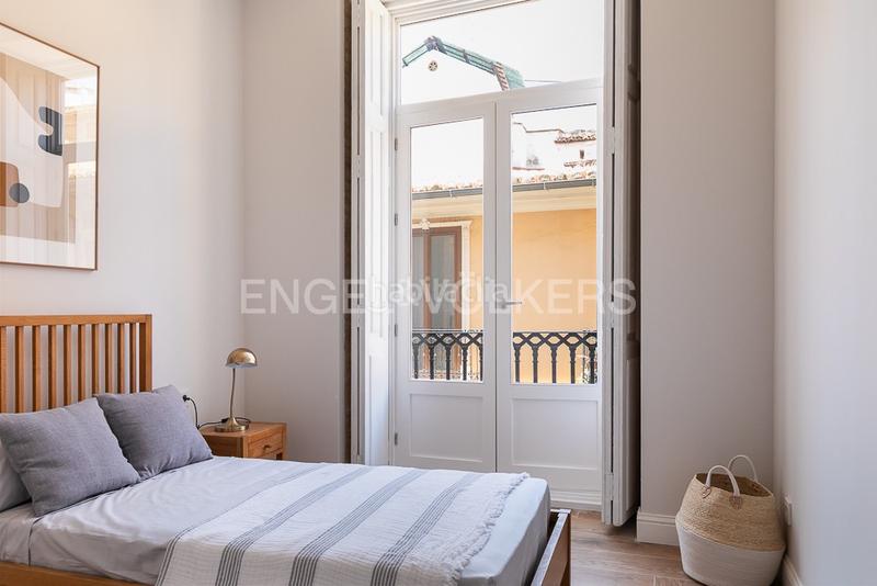 Foto 48b53367-0bdd-4fbc-8efc-2706c9c6820c. Apartament amb calefacció a El Mercat Valencia