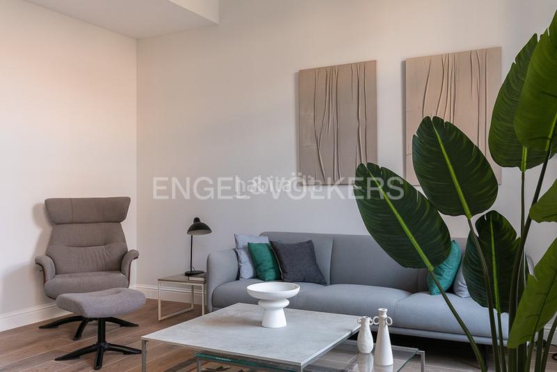 Foto 5ff86610-b9ca-45f3-b235-0333b34943e5. Apartament amb calefacció a El Mercat Valencia