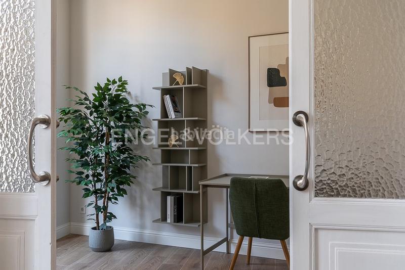 Foto aaade284-889e-4016-99ed-bbd136c7da4e. Apartament amb calefacció a El Mercat Valencia