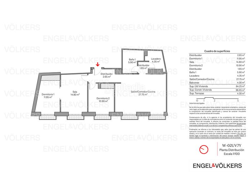 Foto c3e715e7-d10d-45cc-a574-fe85b6ea2e4f. Apartament amb calefacció a El Mercat Valencia