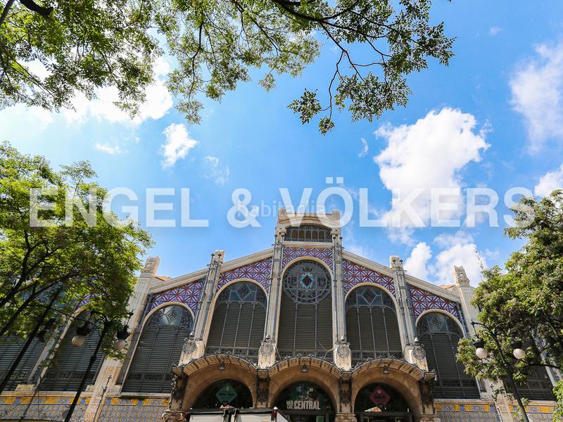 Foto db54ed47-cb7d-4209-aaa7-15da9980d423. Apartament amb calefacció a El Mercat Valencia