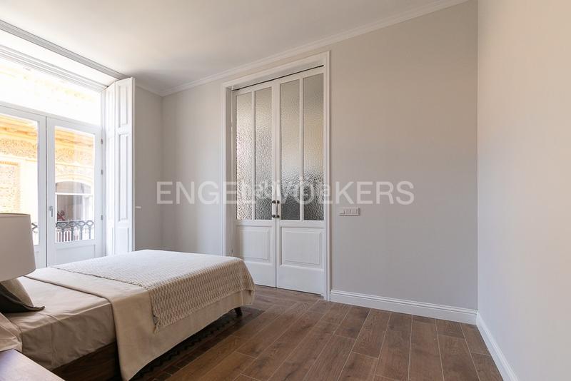 Foto dcdd2769-e418-4ebd-9916-cd49f59f558c. Apartament amb calefacció a El Mercat Valencia