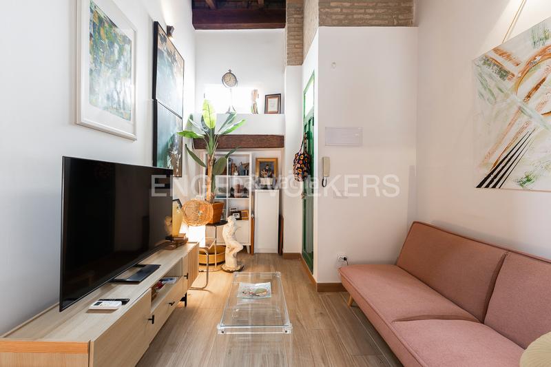 Foto 16449e82-5677-4f51-a80c-c3cd59c71779. Location appartement avec chauffage dans La Petxina Valencia