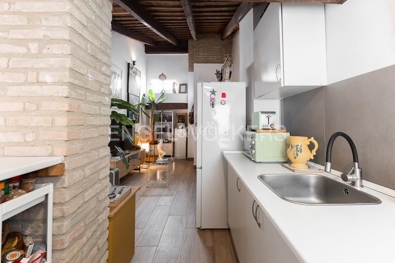 Foto 5eb033ac-a3ff-4d27-a7b1-6e1ec437ca89. Location appartement avec chauffage dans La Petxina Valencia