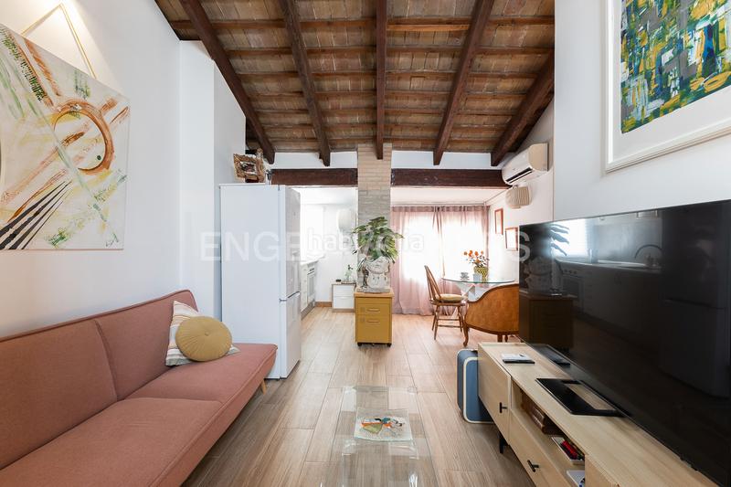 Foto 13b1cfbc-5728-470a-a9cc-f34ac431a7a8. Miete appartement mit heizung in La Petxina Valencia