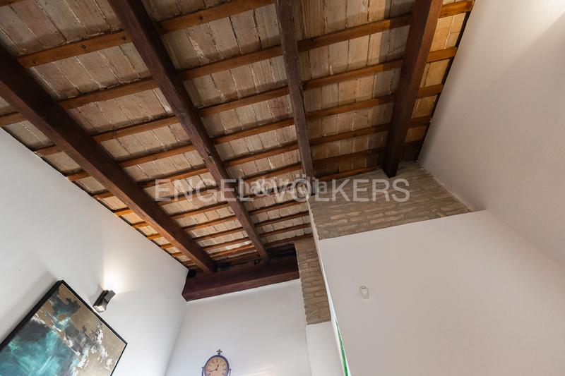 Foto 416718e7-b89e-46ac-b56d-2219e22f8f47. Rent apartment with heating in La Petxina Valencia