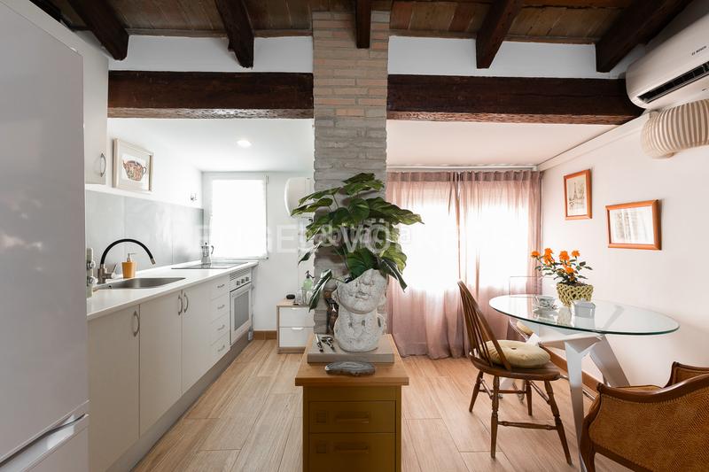 Foto 5adc9e02-577d-4505-8b56-92f113a82b8b. Rent apartment with heating in La Petxina Valencia