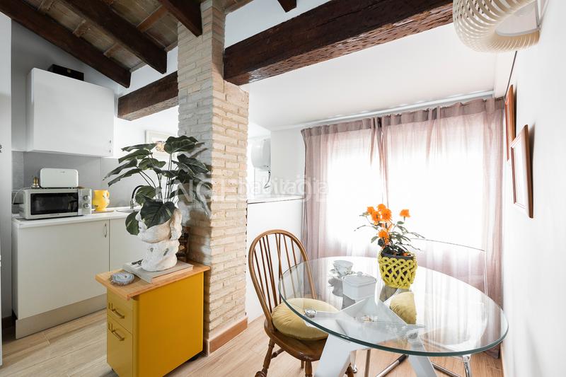 Foto 804145dd-7ecf-4120-9659-e6a9db90dda8. Rent apartment with heating in La Petxina Valencia