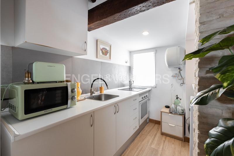 Foto eb0ba255-9d30-40dc-af9d-388d4ef3baea. Rent apartment with heating in La Petxina Valencia