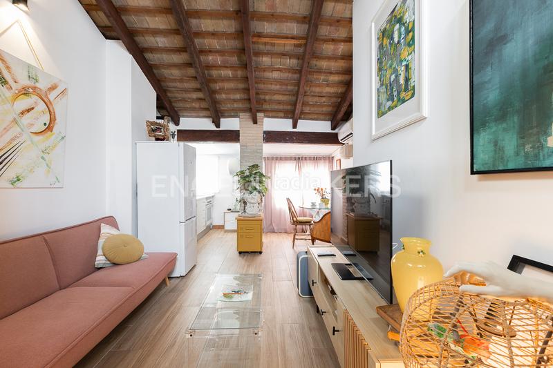 Foto ef7a9e64-a0a9-4d22-a124-98ba33384325. Rent apartment with heating in La Petxina Valencia