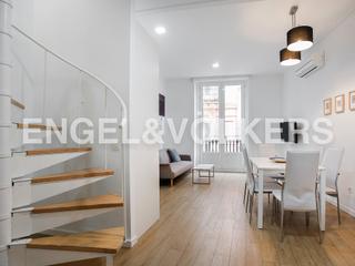 Apartment in El Mercat
