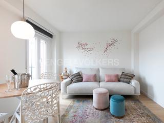 Location Appartement  Carrer de san vicente martir. Espectacular piso de diseño junto a joaquin sorolla