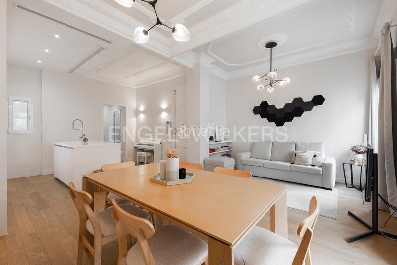 Foto 4a713784-9695-4b0a-8cc4-4631ece5458c. Appartement avec chauffage dans Gran Via Valencia