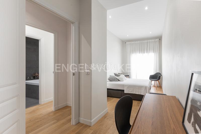 Foto 7149b64e-8cb9-4bea-8d5a-cb77336412e0. Appartement avec chauffage dans Gran Via Valencia