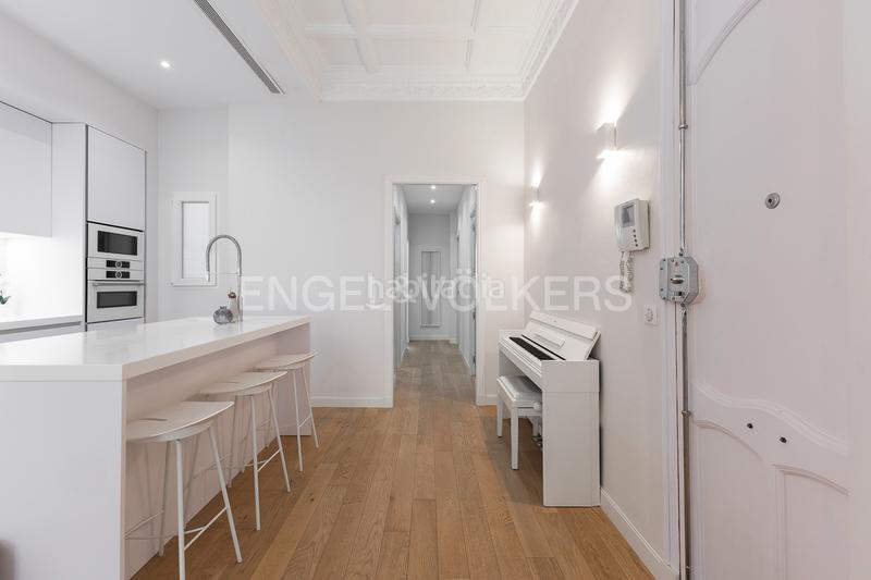 Foto 858498cd-c123-4f95-9f95-8ad205216554. Appartement avec chauffage dans Gran Via Valencia