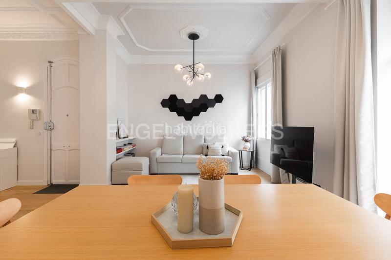 Foto a09838f0-8d70-49ac-b6f1-066ef9e0c22a. Appartement avec chauffage dans Gran Via Valencia