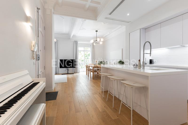 Foto b44358f1-2eb1-4f41-bffb-517343325f8d. Appartement avec chauffage dans Gran Via Valencia