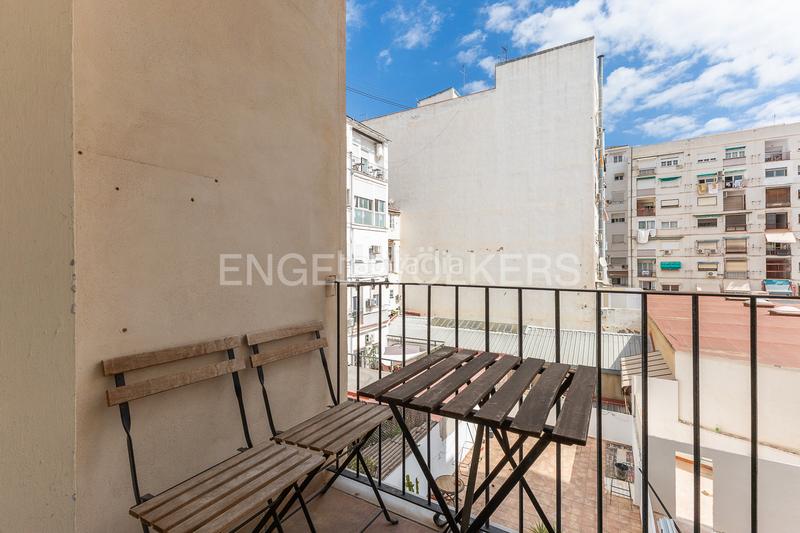 Foto c4df2633-e819-48d0-a929-4c90306bf861. Appartement avec chauffage dans Gran Via Valencia