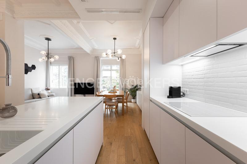Foto c927317d-4e07-4b9b-ad14-7b84b3cfb979. Appartement avec chauffage dans Gran Via Valencia