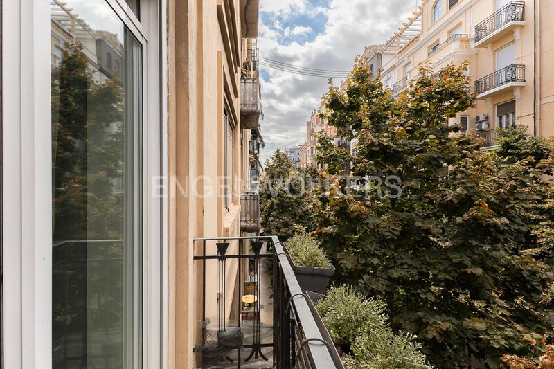 Foto f593fb3f-51c3-4336-b82a-3c08d7c1ed16. Appartement avec chauffage dans Gran Via Valencia