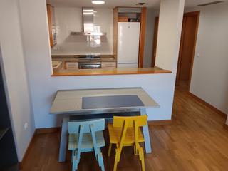 Alquiler Apartamento  Avenida de francia. Cómodo apartamento ejecutivo en avenida de francia