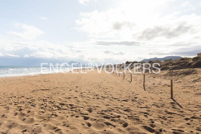 Foto f6f3378a-23d4-452a-83f7-10ed0b1c5fcc. Affitto casa a schiera con riscaldamento piscina in Oliva