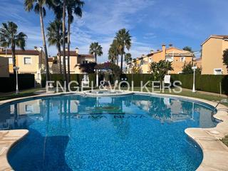 Semi detached house in Oliva Nova