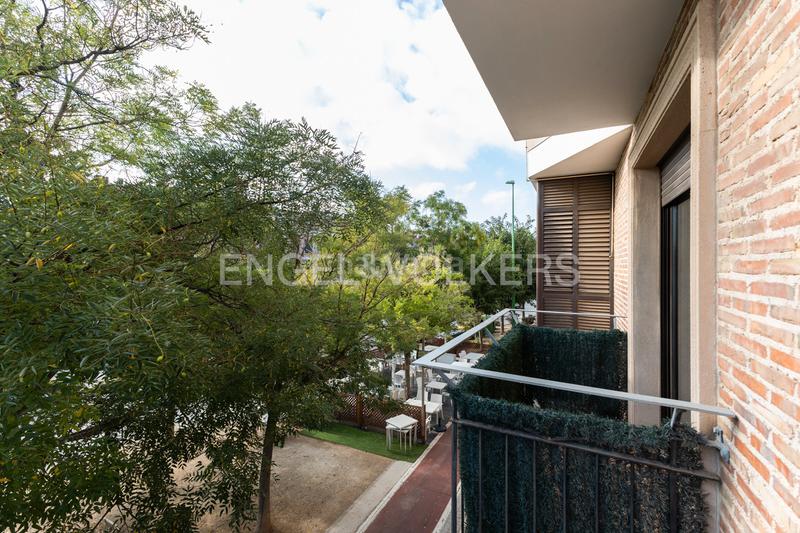 Foto c34d42fa-3ac3-4a90-bb2d-adb3c11b385e. Miete appartement mit heizung in Pueblo Eliana (l´)