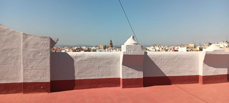 Foto 4a49f096-a754-457d-a15f-103401e6c279. Rent apartment with heating in Russafa Valencia