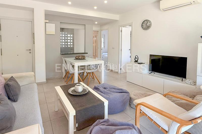 Foto 267727c2-37c2-4d62-8a19-71d350731f7c. Apartment with heating parking in Les Bassetes - El Marjal Dénia