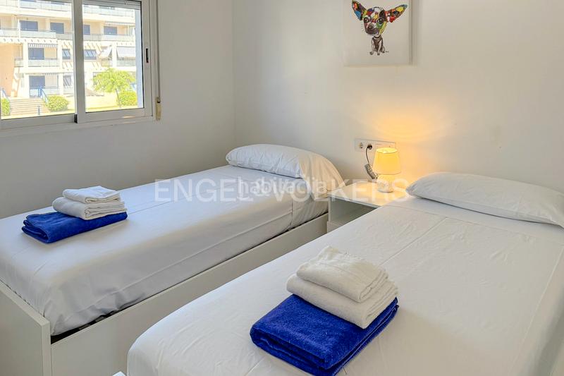 Foto 5d673bed-0d6a-4001-9c33-d6f3a194fe94. Apartment with heating parking in Les Bassetes - El Marjal Dénia