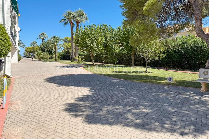 Foto 76835779-1396-4811-b91a-755d17a1613b. Apartment with heating parking in Les Bassetes - El Marjal Dénia