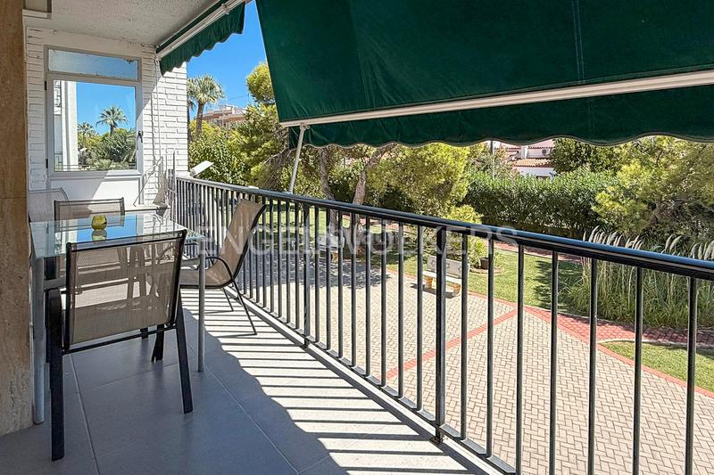 Foto 787b710e-53ee-4a01-ac72-4c48fac17638. Apartment with heating parking in Les Bassetes - El Marjal Dénia