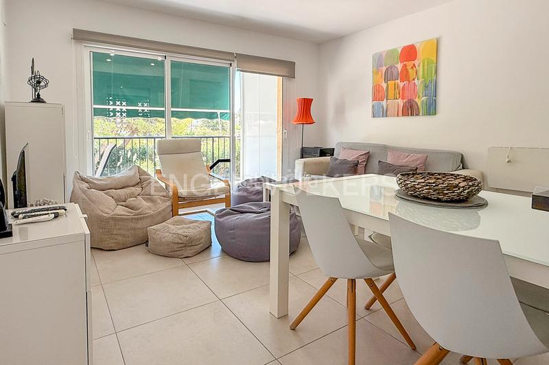 Foto 95b4bdc4-912c-4d48-88b7-55a9657899df. Apartment with heating parking in Les Bassetes - El Marjal Dénia