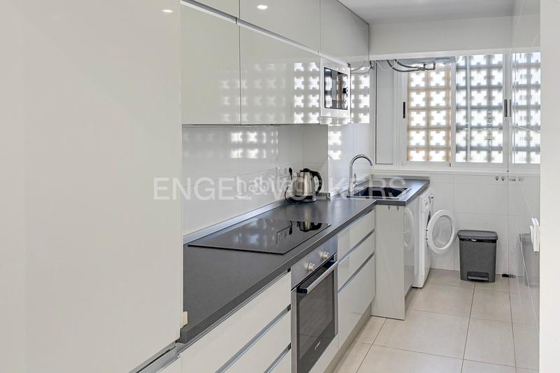 Foto 9f7a19fa-2db2-424c-8df3-daf761b66001. Apartment with heating parking in Les Bassetes - El Marjal Dénia