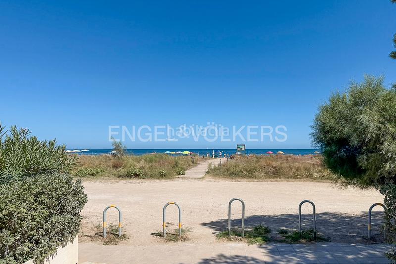 Foto a177f361-f449-4829-a24e-a6621846e124. Apartment with heating parking in Les Bassetes - El Marjal Dénia