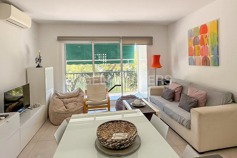 Foto f3f4518e-c47c-4f33-9b25-93fe6d2a3121. Apartment with heating parking in Les Bassetes - El Marjal Dénia