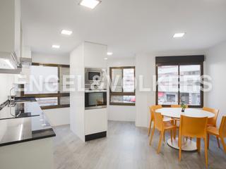 Lloguer Apartament a Mestalla. Piso nuevo con terraza y garaje en mestalla