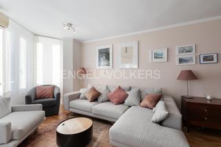 Lloguer Apartament  Carrer de cuba. Preciosa y luminosa vivienda en ruzafa
