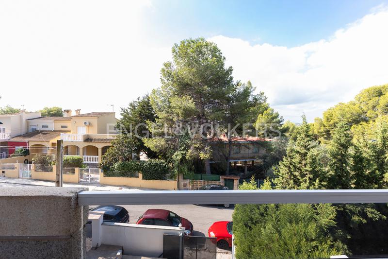 Foto 5467b7d6-7907-469f-a560-96baa5bc0ab8. Miete haus mit heizung parking pool in El Vedat - Santa Apolonia Torrent