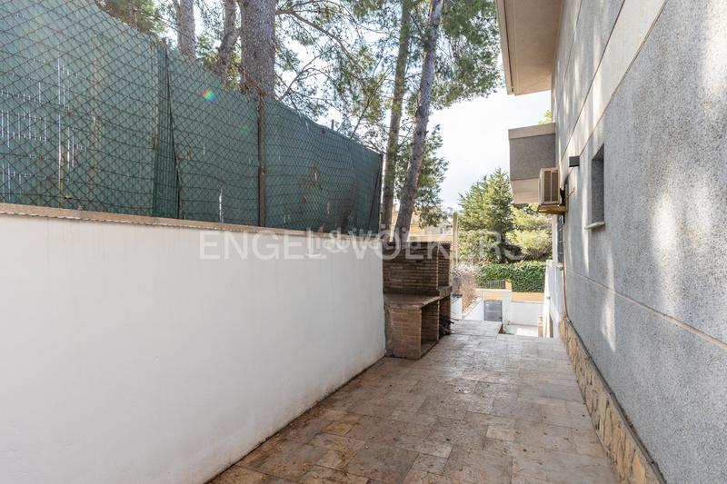 Foto 701abd39-fbd7-477a-8a90-c8cc2c035777. Miete haus mit heizung parking pool in El Vedat - Santa Apolonia Torrent