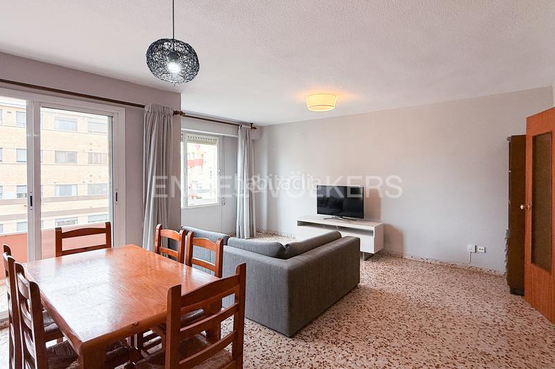 Foto b3d1e38c-1d04-4693-910b-afbb2acd86dc. Affitto piccolo appartamento con riscaldamento in Valencia